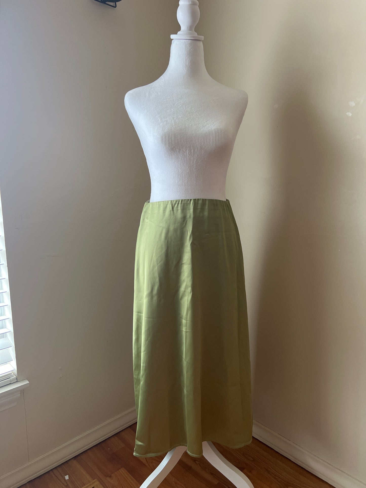 The “berry cute” silk skirts