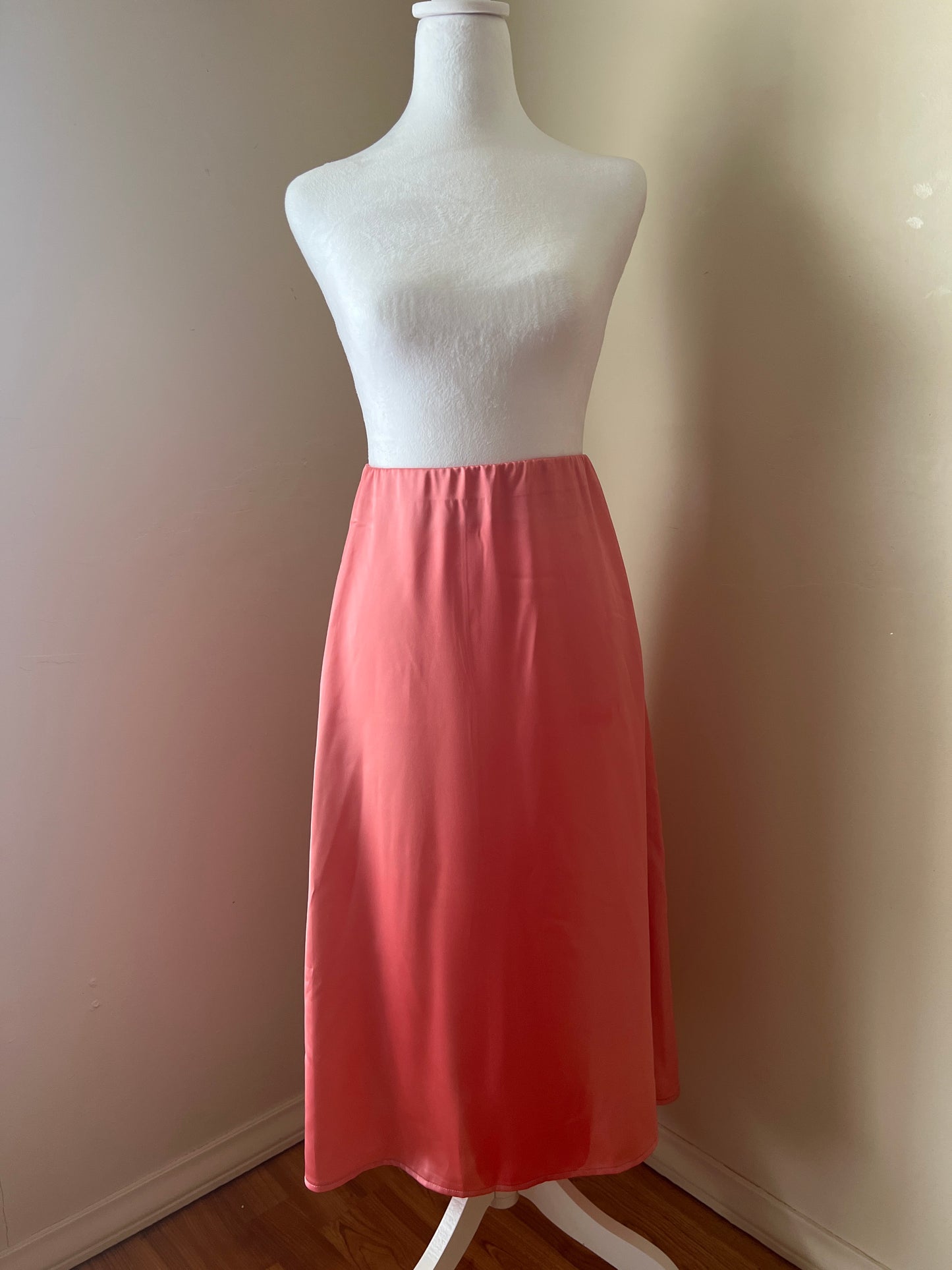 The “berry cute” silk skirts