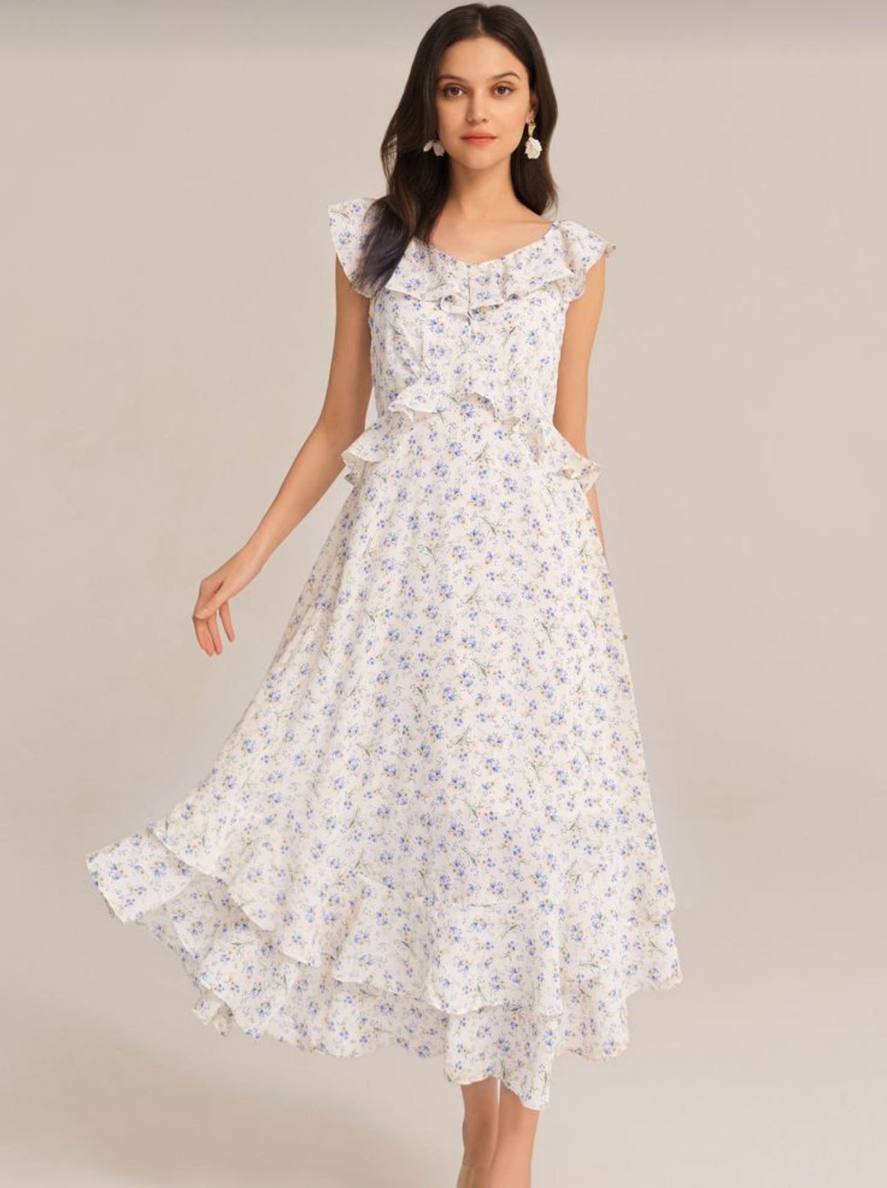 The “Melody” Dress