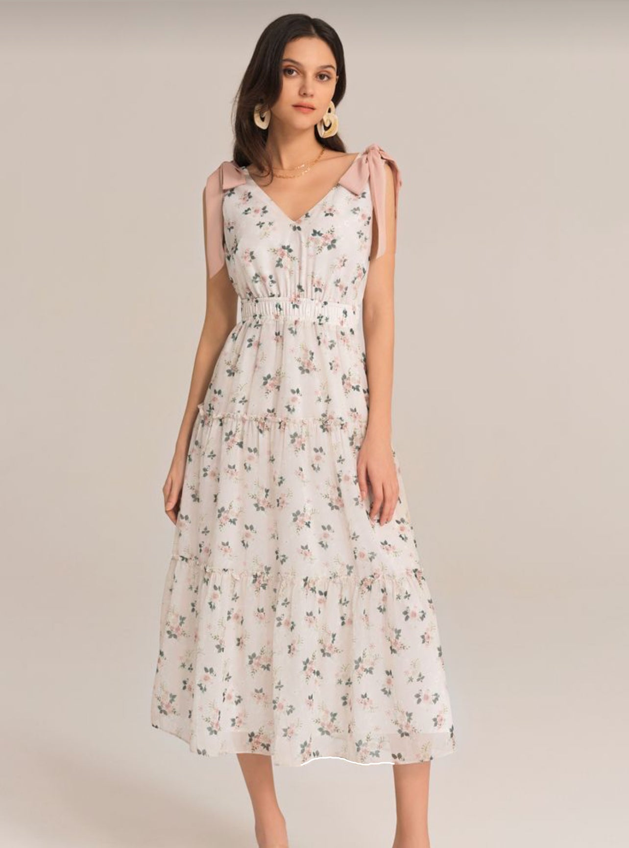 The “Mariposa” Dress