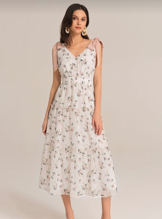 The “Mariposa” Dress