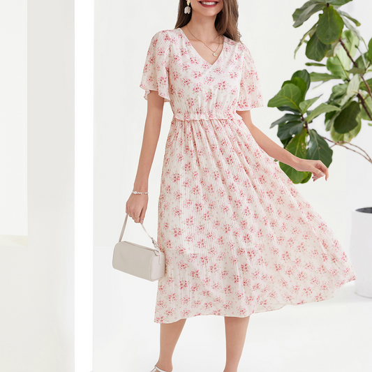 The “Rosalia” Dress
