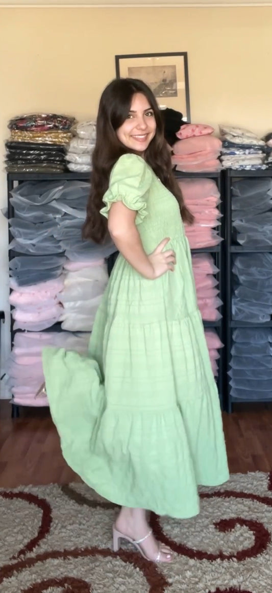 The “Claudia” Dress